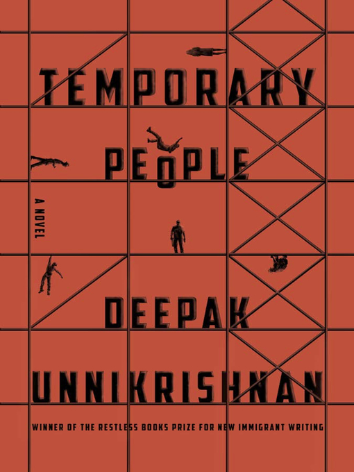 Title details for Temporary People by Deepak Unnikrishnan - Available